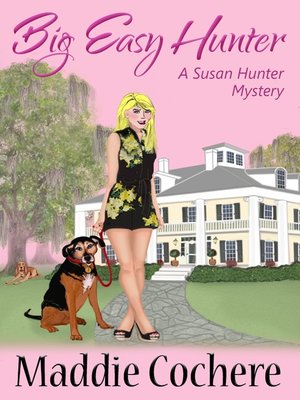 cover image of Big Easy Hunter